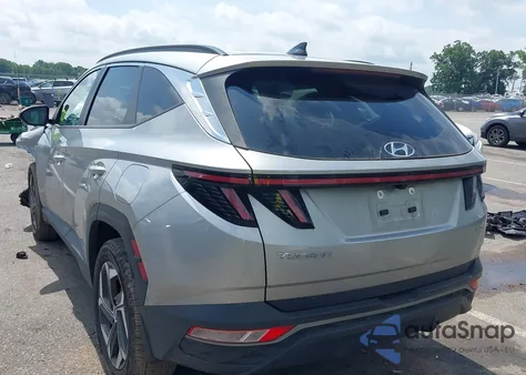 2024 Hyundai Tucson Sel из США, поврежденный, VIN 5NMJFCDEXRH418122